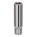 Sealey WallDrive Socket 9mm Deep 1/4"Sq Drive S1409D Sealey - Dynamic Drive
