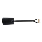 Silverline All-Steel Digging Spade 1030mm 244951 Silverline  - Dynamic Drive
