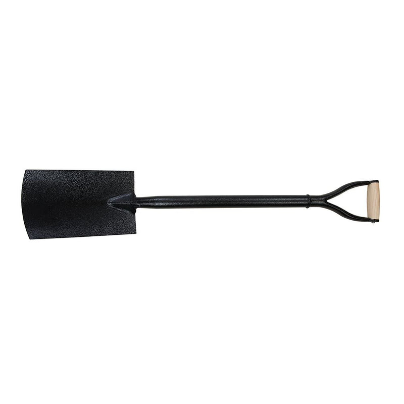 Silverline All-Steel Digging Spade 1030mm 244951 Silverline  - Dynamic Drive