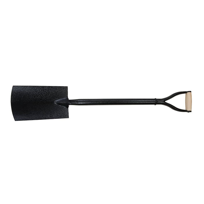 Silverline All-Steel Digging Spade 1030mm 244951 Silverline  - Dynamic Drive