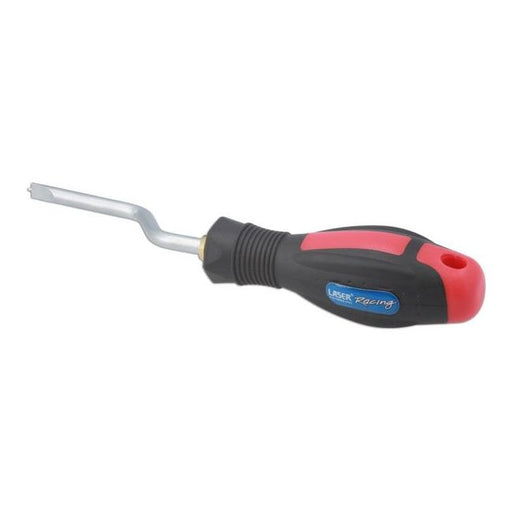 Laser LTR Spoke Nipple Driver 8180 Laser - Dynamic Drive