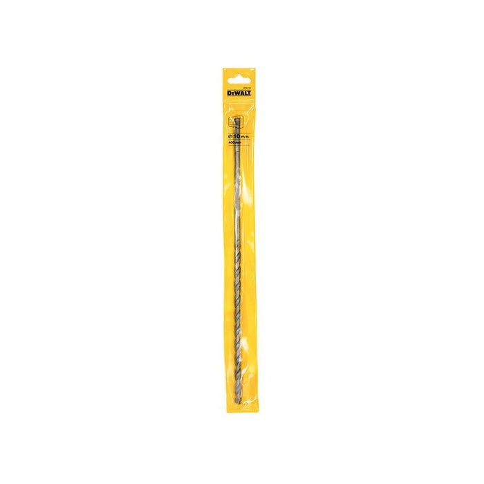 Dewalt Power Tools Masonry Drill Bit 10.0mm OL:400mm WL:230mm DeWALT Power Tools - Dynamic Drive