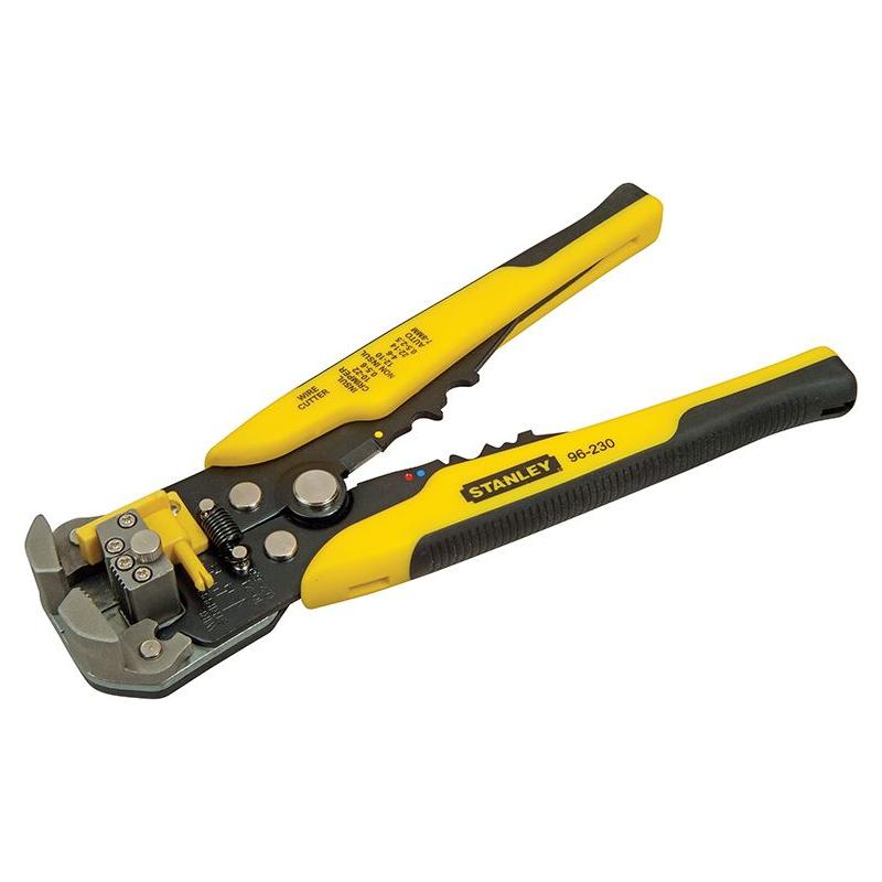 Stanley® Hand Tools FatMax® Auto Wire Stripping Pliers STANLEY® Hand Tools - Dynamic Drive