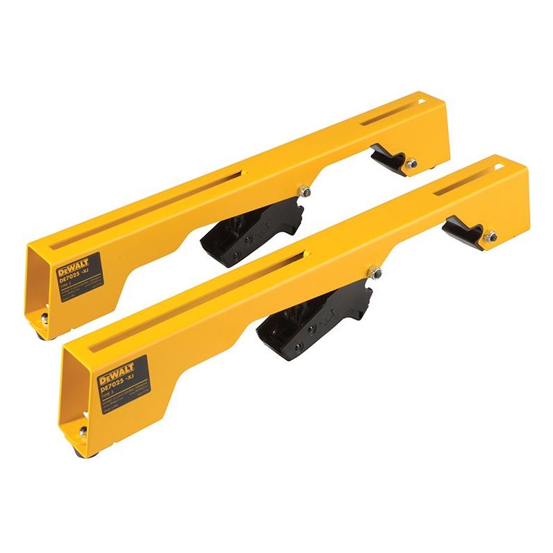 Dewalt Power Tools DE7025 Mounting Brackets 2 for DE7023 DeWALT Power Tools - Dynamic Drive