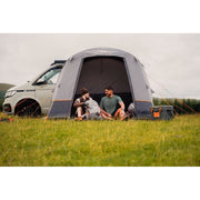 Vango Faros III Air Low Drive Away Awning Low Cloud Grey Vango - Dynamic Drive