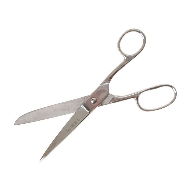 Faithfull Sewing Scissors 200mm (8in) Faithfull - Dynamic Drive