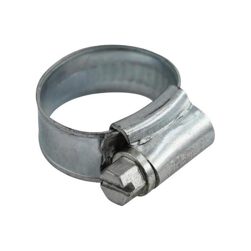 Faithfull O Hose Clip - Zinc MSZP 16 - 22mm Faithfull - Dynamic Drive