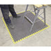 Sealey Interlocking EVA Foam Workshop Mat Set 1240 x 1825mm with Hi-Vis Edges Sealey - Dynamic Drive
