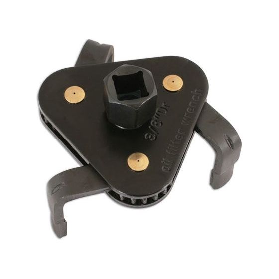 Laser Oil Filter Wrench 63 - 101mm 4892 Laser - Dynamic Drive