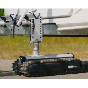 Robot Trolley Rt-1500 RT0101 Rivets - Dynamic Drive