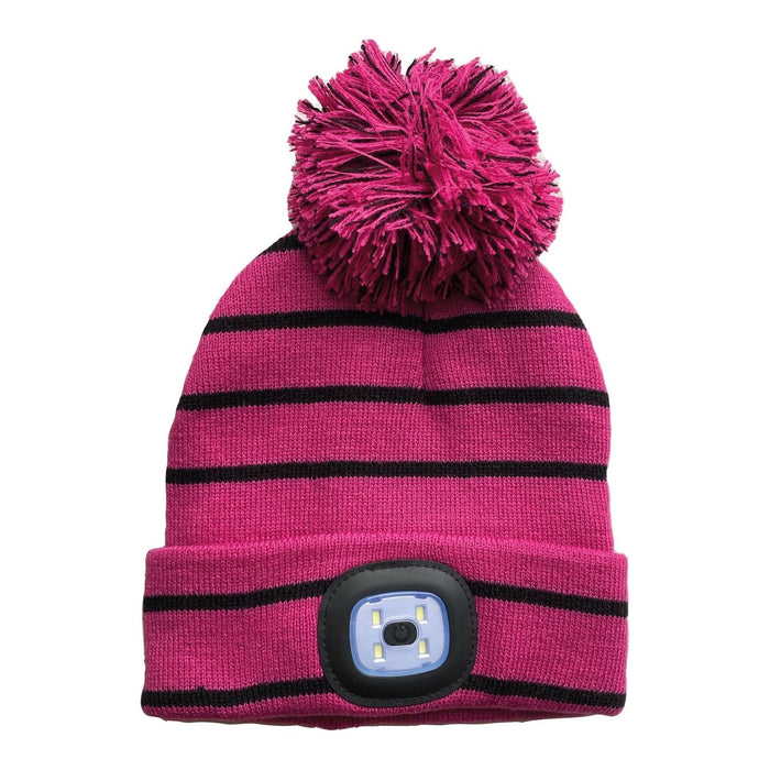 Childrens LED light Hat (assorted colours) 3369 UK Camping And Leisure - Dynamic Drive