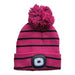 Childrens LED light Hat (assorted colours) 3369 UK Camping And Leisure - Dynamic Drive