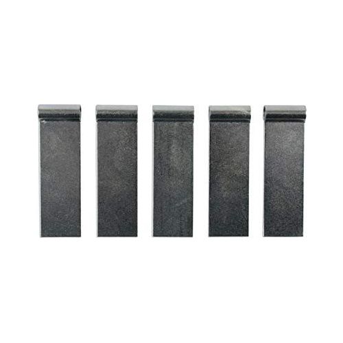 Power-Tec Weld On Plate 5 x 25mm 91917 Laser - Dynamic Drive