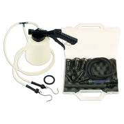 Laser Pneumatic Diesel Bleeding Kit & Vacuum Fluid Extractor 7184 Laser - Dynamic Drive