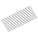 Sealey Stainless Steel Cable Tie 300mm x 7.9mm - Pack of 100 CTSS379 Sealey - Dynamic Drive