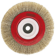 Draper Crimped Steel Wire Wheel, 150mm 33879 Draper - Dynamic Drive