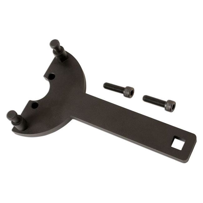 Laser Crankshaft Holding Wrench - for VAG 6658 Laser - Dynamic Drive