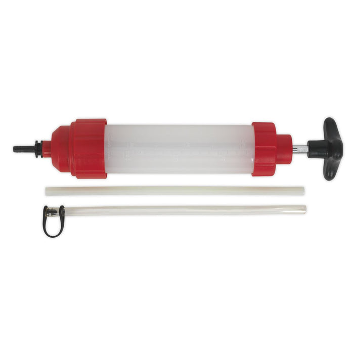 Sealey Oil Inspection Syringe 350ml VS407 Sealey - Dynamic Drive