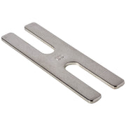 Laser Motorcycle Fork Damper Rod Holding Tool 13.3mm /14.3mm 7320 Laser - Dynamic Drive