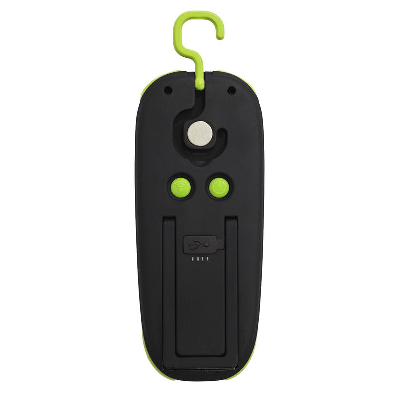 Sealey Rechargeable Torch with Wireless Speaker 10W COB LED Display Box of 10 Sealey - Dynamic Drive