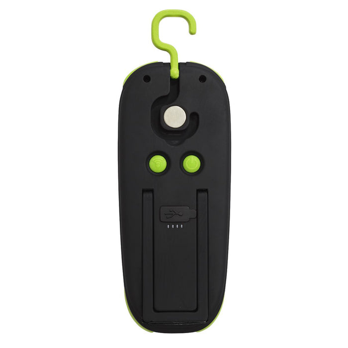 Sealey Rechargeable Torch with Wireless Speaker 10W COB LED Display Box of 10 Sealey - Dynamic Drive