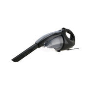 Mestic Vacuum Cleaner Ms-80 12V Black Mestic - Dynamic Drive