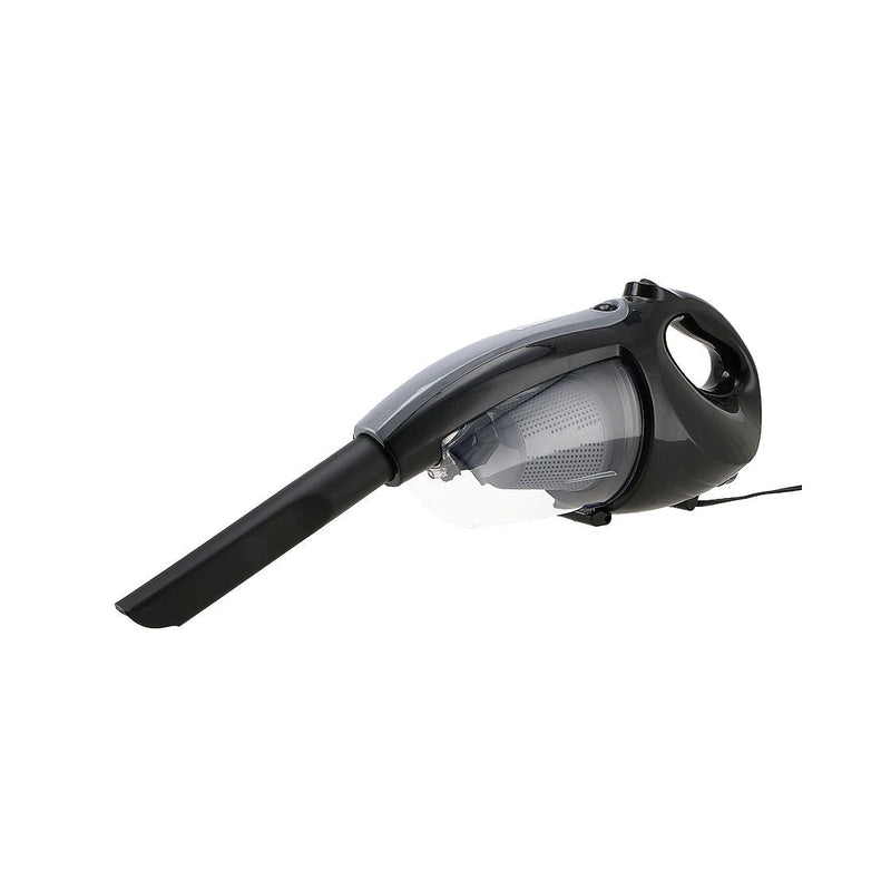 Mestic Vacuum Cleaner Ms-80 12V Black Mestic - Dynamic Drive
