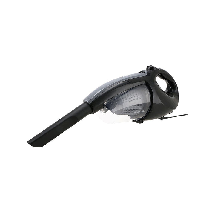 Mestic Vacuum Cleaner Ms-80 12V Black Mestic - Dynamic Drive