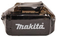 Makita Impact Black 31 Piece Battery Case Set E-03084 Makita - Dynamic Drive