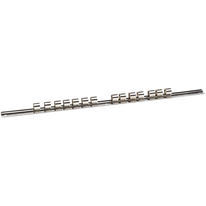 Draper Retaining Bar, 1/2" Sq. Dr., 400mm, 14 Clips 50583 Draper - Dynamic Drive
