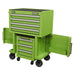 Sealey Rollcab 3 Drawer & Utility Seat AP556CSHV Sealey - Dynamic Drive