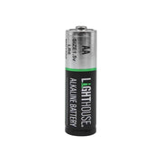Lighthouse AA LR6 Alkaline Batteries 2400 mAh (Pack 24) Lighthouse - Dynamic Drive