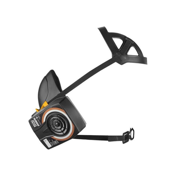 Dewalt Respiration A2P3 Half Mask Respirator - Medium DEWALT Respiration - Dynamic Drive