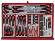Teng Tools 26" PRO35™ Mega Master tool kit, 1033 pieces, red Town Tools - Dynamic Drive