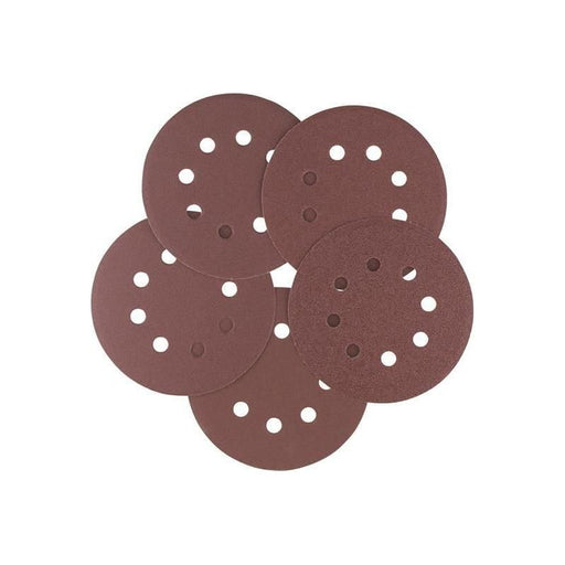 Irwin® 125mm Sanding Disc Set, 5 Piece IRWIN® - Dynamic Drive