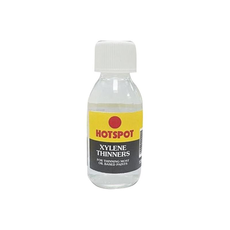 Hotspot Xylene Thinners 125ml Hotspot - Dynamic Drive