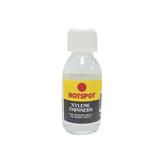 Hotspot Xylene Thinners 125ml Hotspot - Dynamic Drive