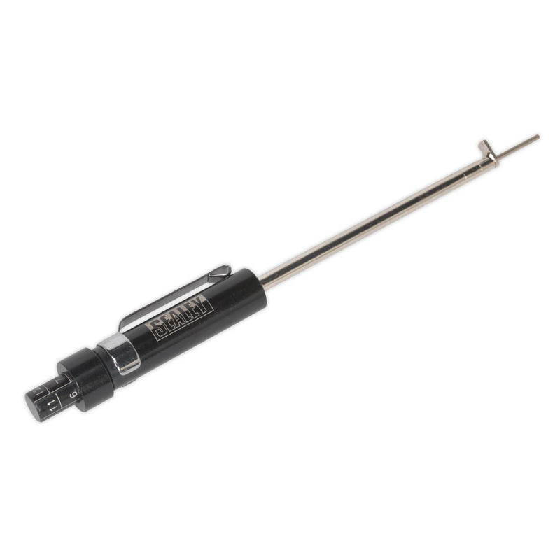 Sealey Brake Pad Thickness Gauge Internal External 1.5-13mm Pads MOT Check Mark Sealey  - Dynamic Drive