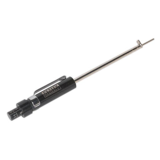 Sealey Brake Pad Thickness Gauge Internal External 1.5-13mm Pads MOT Check Mark Sealey  - Dynamic Drive