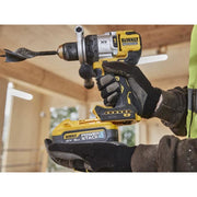Dewalt Power Tools DCD1007H2T Hammer Drill 18V 2 x 5.0Ah POWERSTACK™ Li-ion DeWALT Power Tools - Dynamic Drive