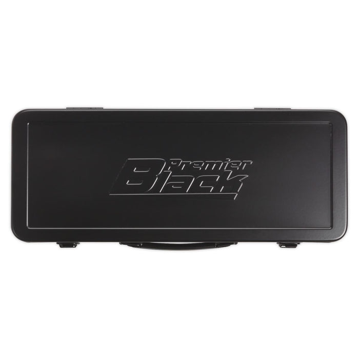 Sealey Socket Set 34pc 3/8"Sq Dr WallDrive Metric Black Series AK7971 Sealey  - Dynamic Drive