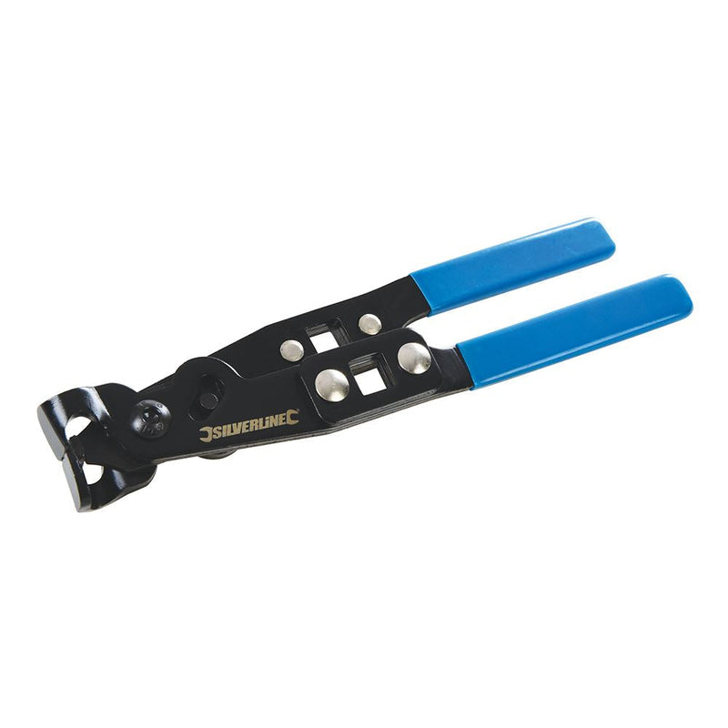 Silverline CV Drive Shaft Boot Pliers 240mm Silverline - Dynamic Drive
