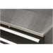 Sealey Stainless Steel Worktop 775mm APMS08 Sealey - Dynamic Drive