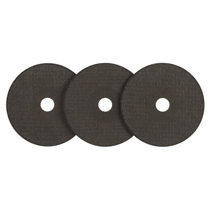 Draper Metal Cutting Disc, 100 x 2.5 x 16mm 94769 Draper - Dynamic Drive