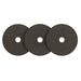 Draper Metal Cutting Disc, 100 x 2.5 x 16mm 94769 Draper - Dynamic Drive