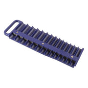 Laser Magnetic Socket Tray - 3/8"D 6210 Laser - Dynamic Drive