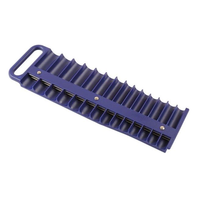 Laser Magnetic Socket Tray - 3/8"D 6210 Laser - Dynamic Drive