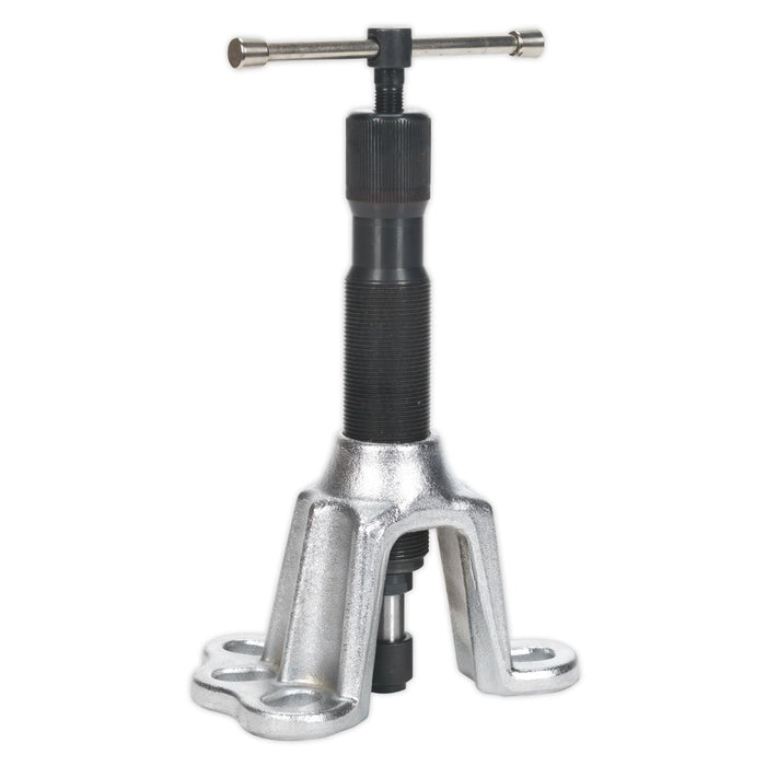Sealey Hydraulic Hub Puller Set 10 Tonne Ram Drive Shaft for Four Five Stud Hubs Sealey  - Dynamic Drive
