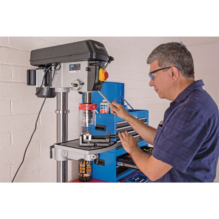 Draper 12 Speed Bench Drill, 600W 02016 Draper - Dynamic Drive