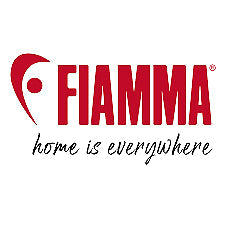 Fiamma F35 Pro 250 Awning Deep Black Case Royal Grey Fabric Campervan Caravan Fiamma - Dynamic Drive
